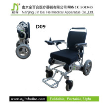 Transport Electric Power Wheelchair for Olds